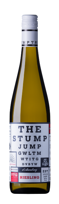 2023 The Stump Jump Riesling, d'Arenberg