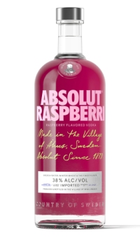 Absolut Raspberri 70cl