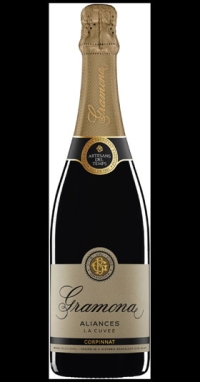 2021 La Cuvee Aliances Extra Brut Corpinnat Organic, Gramona