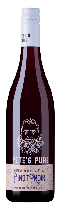 2022 Pinot Noir, Pete's Pure