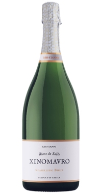 NV Xinomavro Sparkling Brut, Kir-Yianni