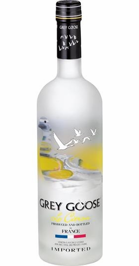 Grey Goose Citrus 6/70 40%