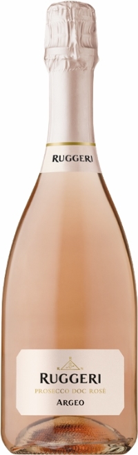 2023 Prosecco DOC Rosé Treviso Argeo Brut, Ruggeri